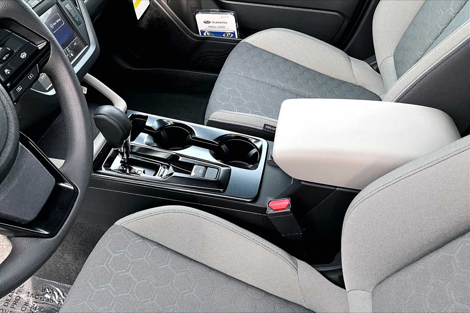 2026 Subaru Forester Base - Photo 7