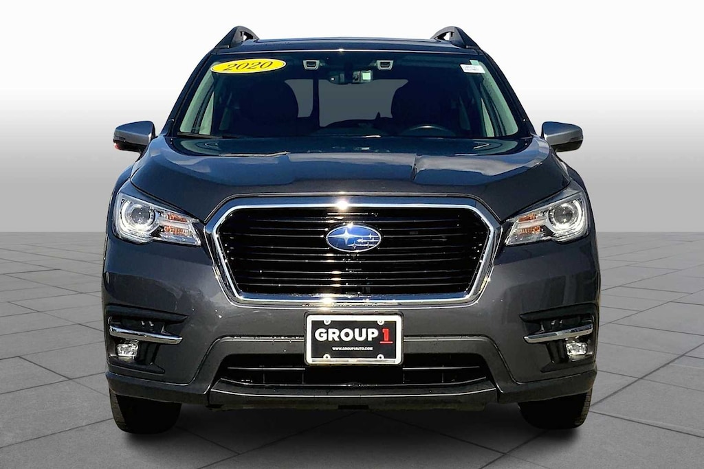 Used 2020 Subaru Ascent Touring 7-Passenger