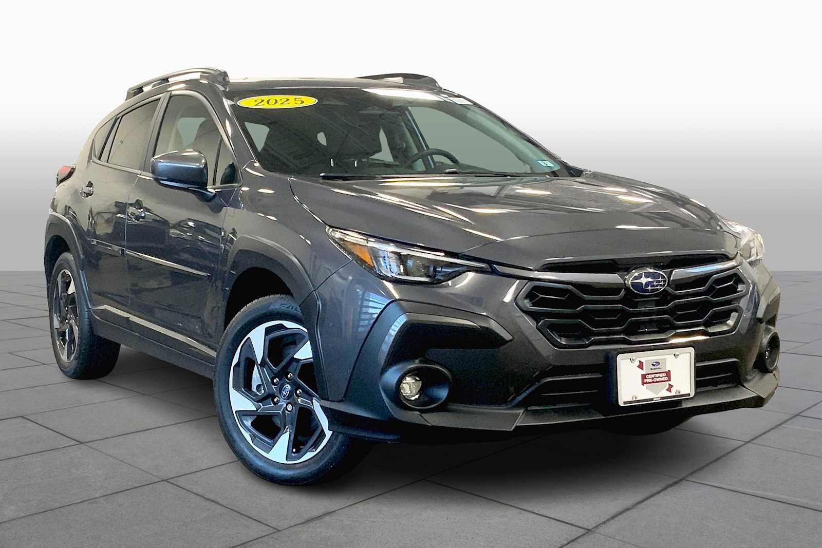 2025 Subaru Crosstrek Limited photo 2