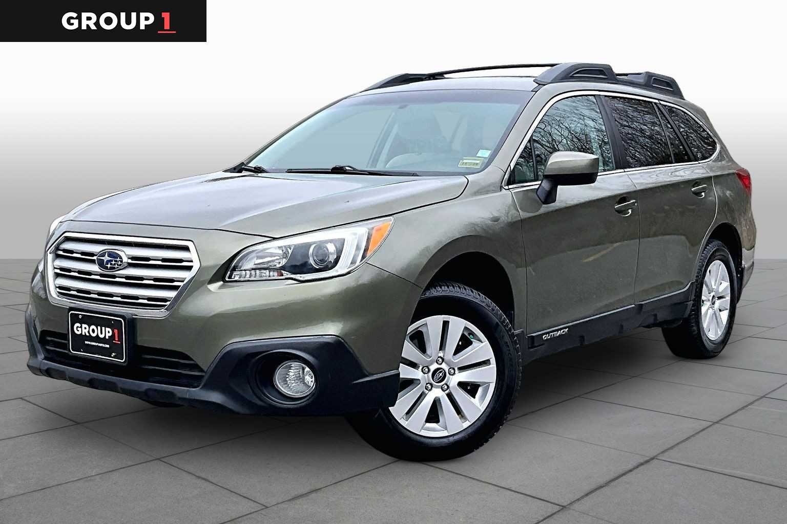 2017 Subaru Outback 2.5i Premium's photo