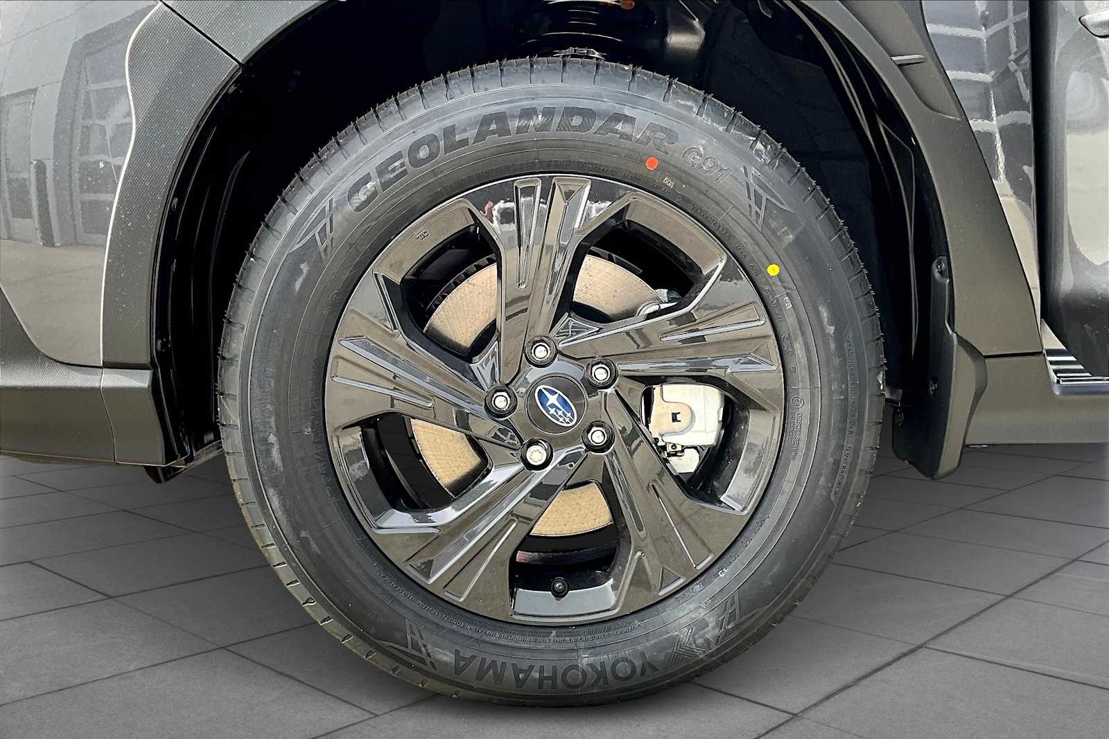 2026 Subaru Crosstrek Base - Photo 13
