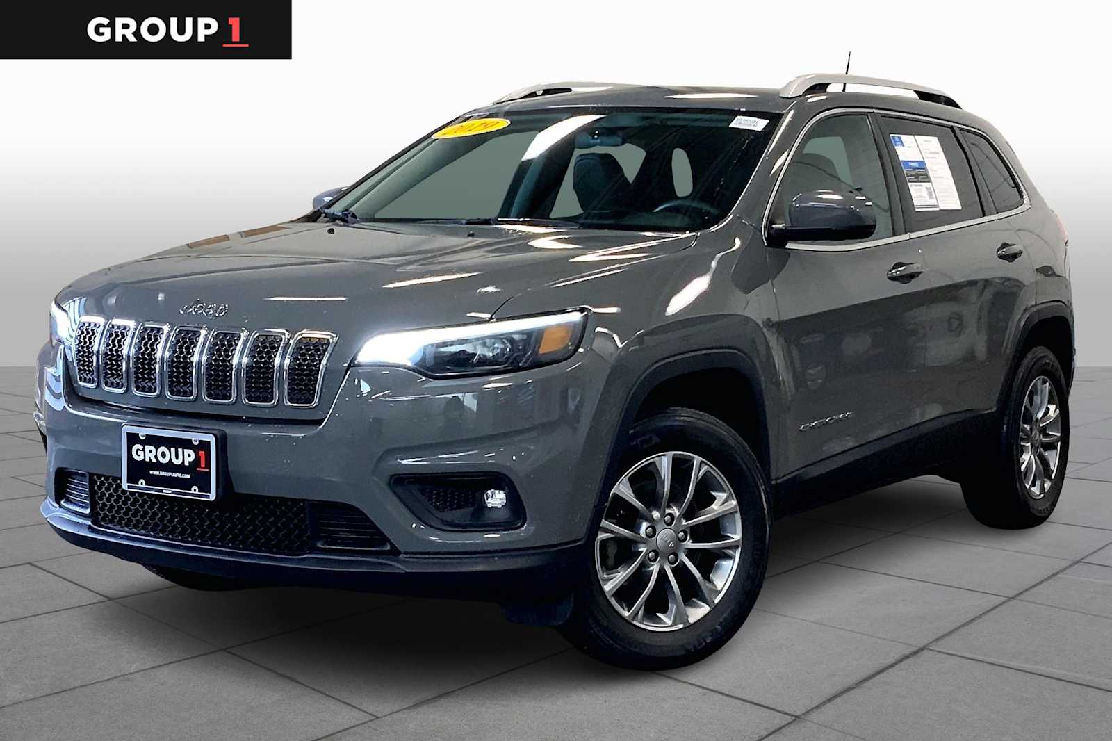 2019 Jeep Cherokee Latitude Plus's photo