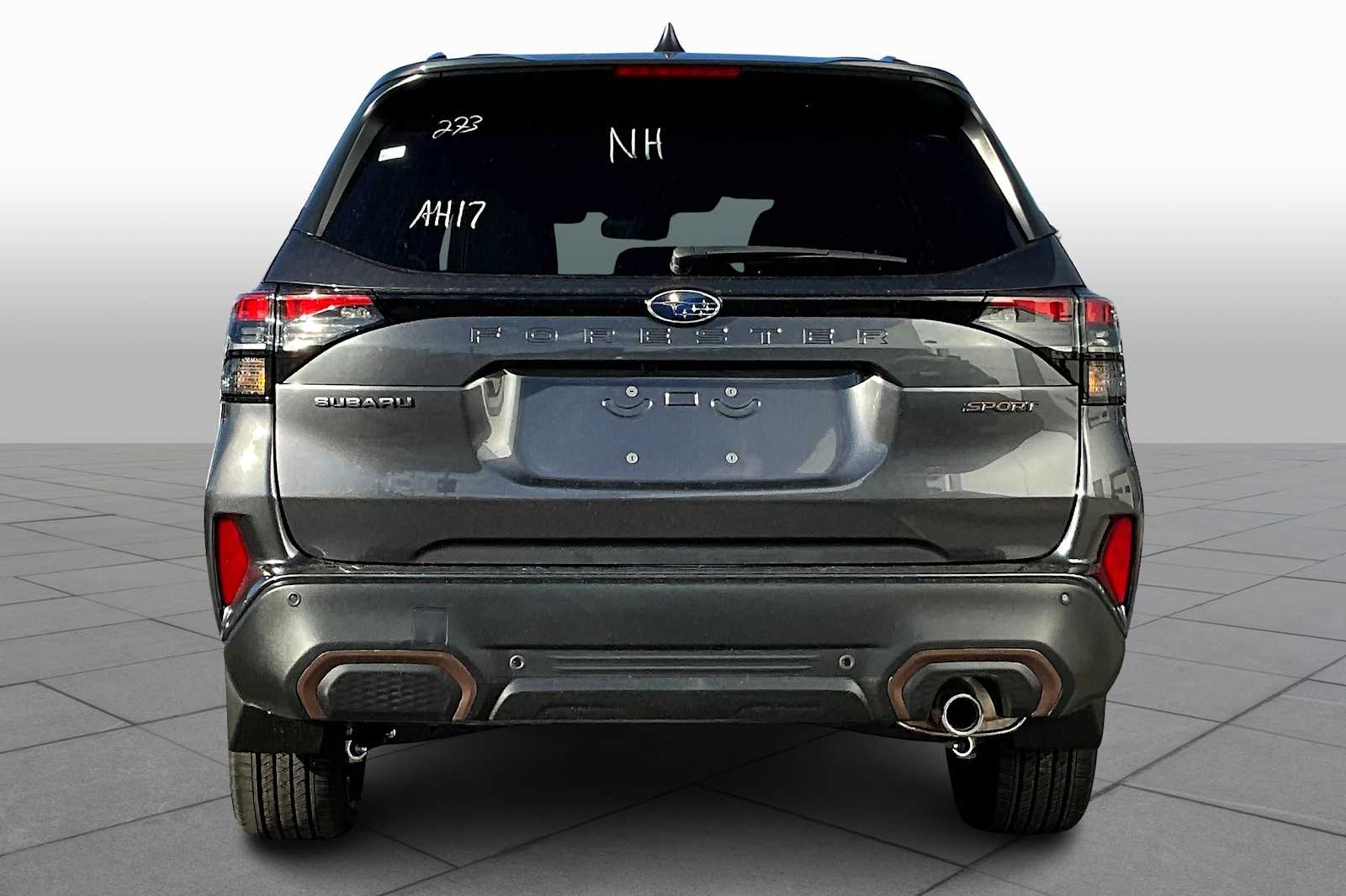 2026 Subaru Forester Sport photo 4