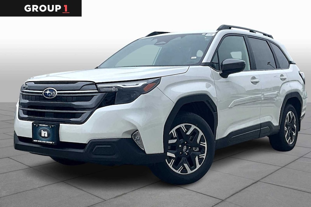 New 2025 Subaru Forester Premium SUV