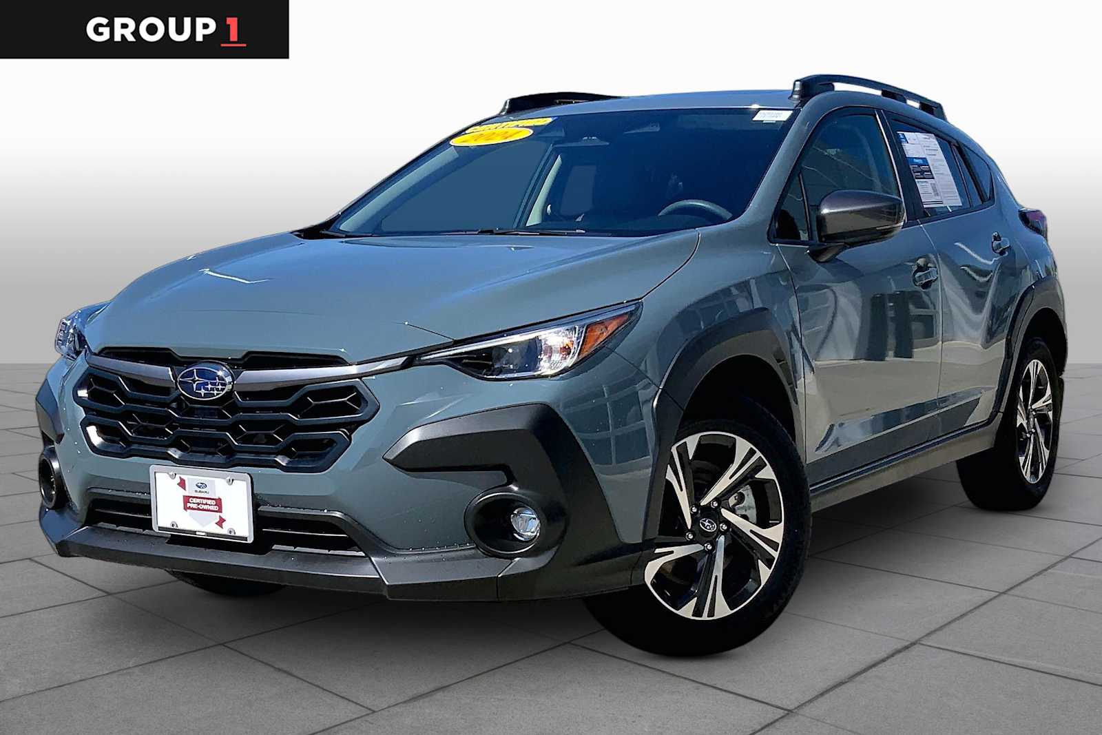 2024 Subaru Crosstrek