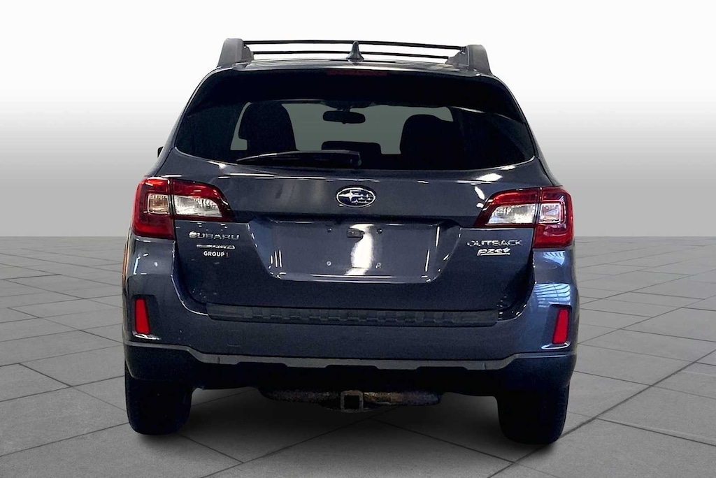 Used 2017 Subaru Outback Premium 2.5i