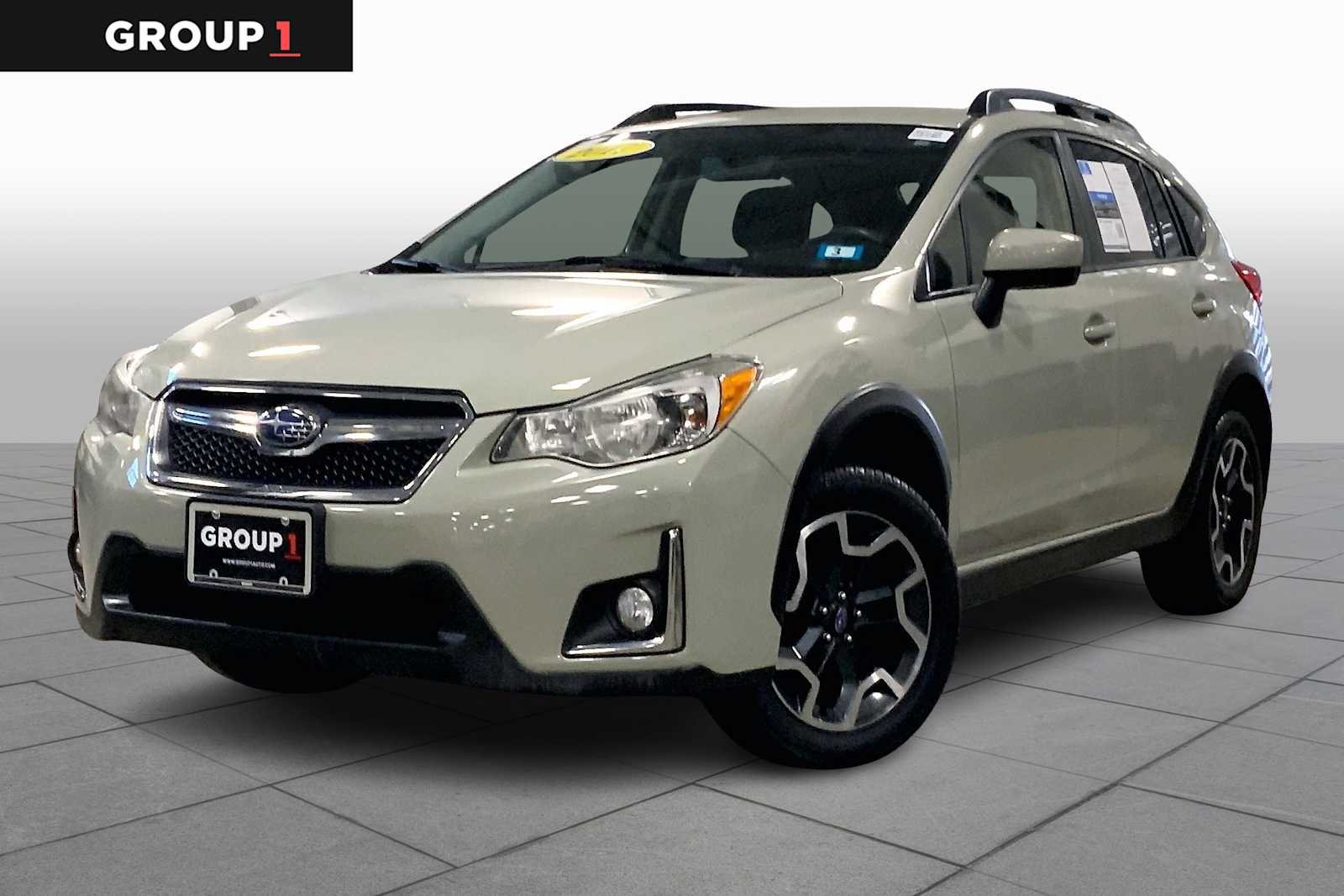 2017 Subaru Crosstrek Premium