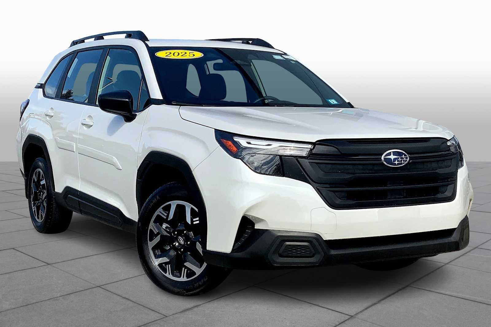 2025 Subaru Forester Base photo 2