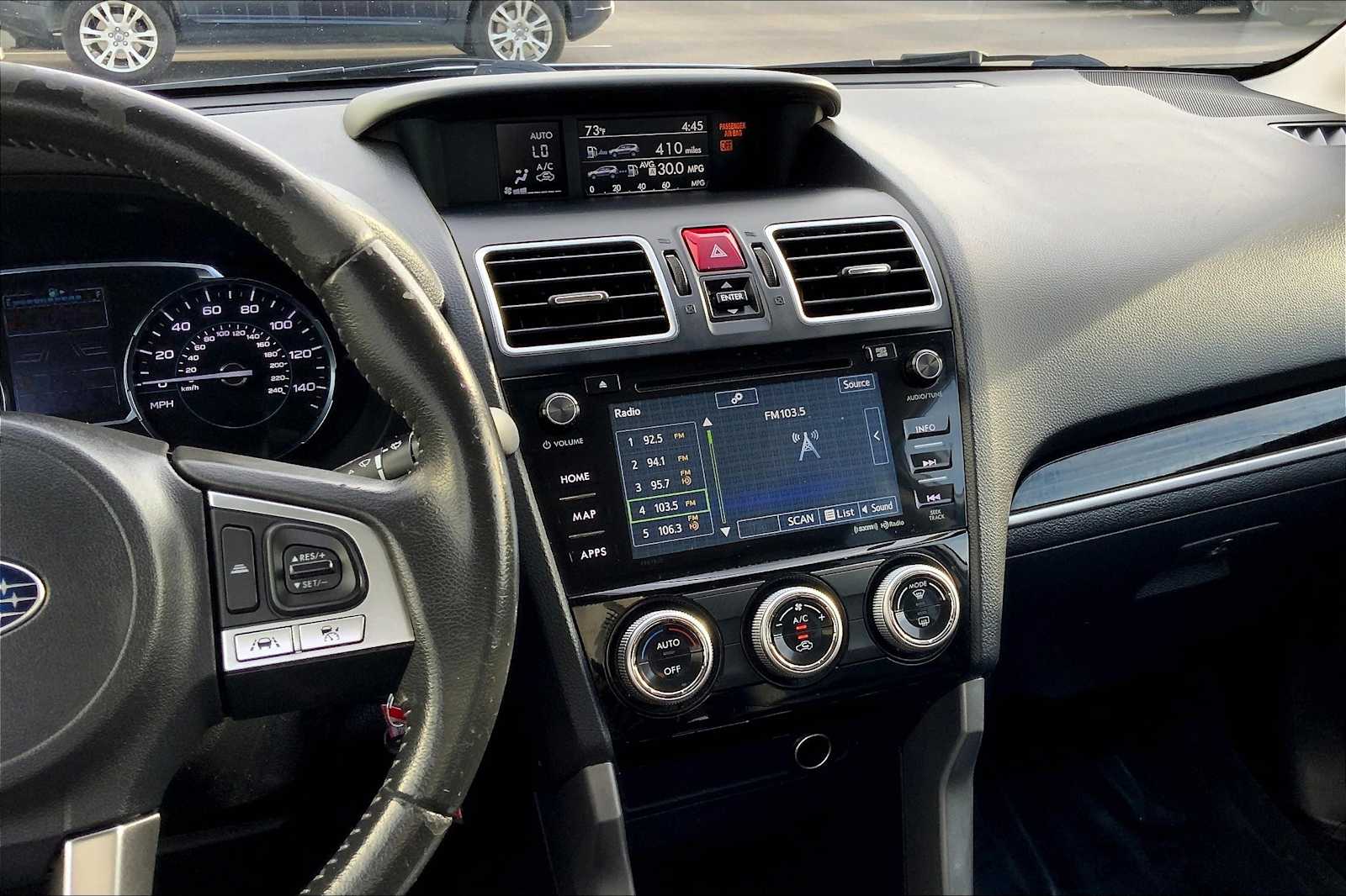 2017 Subaru Forester Limited 2.5i photo 4