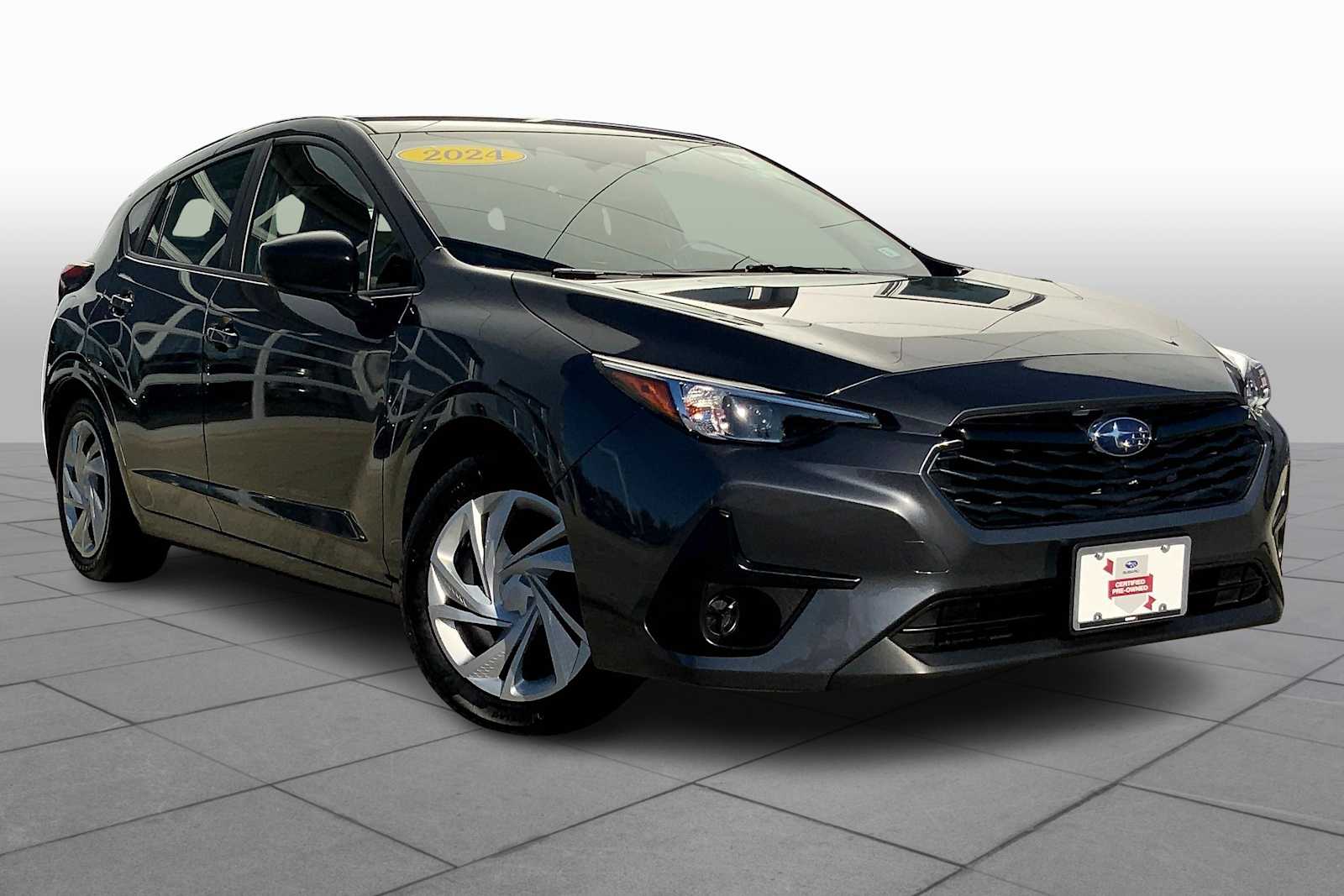 2024 Subaru Impreza Base photo 2