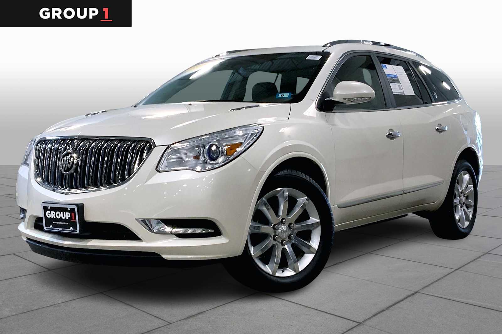 2014 Buick Enclave Premium's photo
