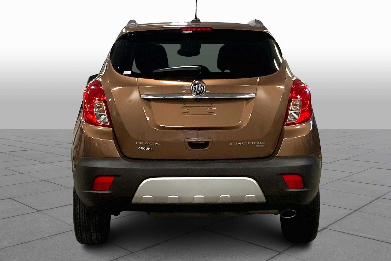 2016 Buick Encore photo 4