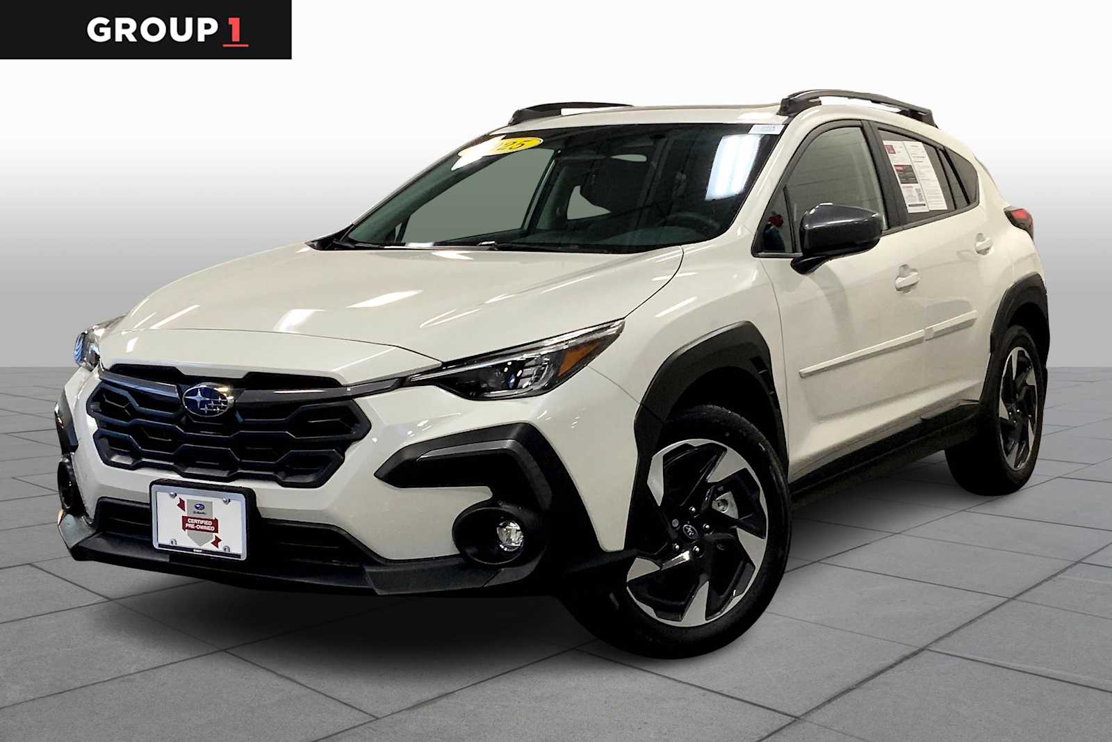 2025 Subaru Crosstrek Limited's photo