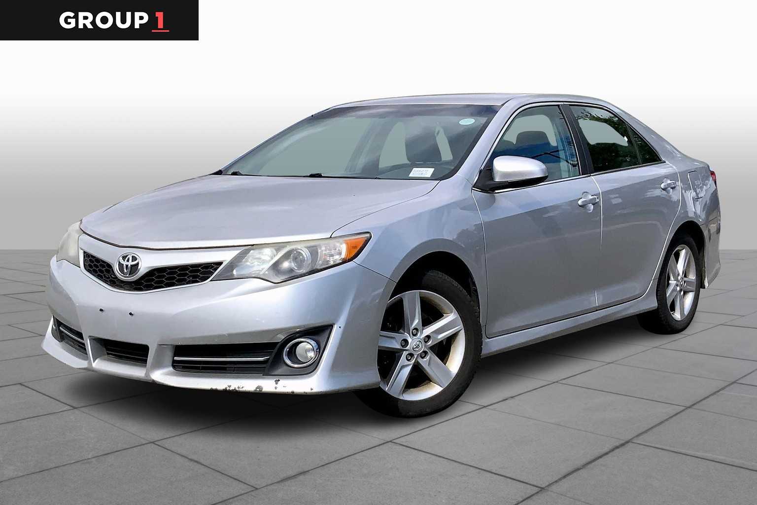 2013 Toyota Camry SE