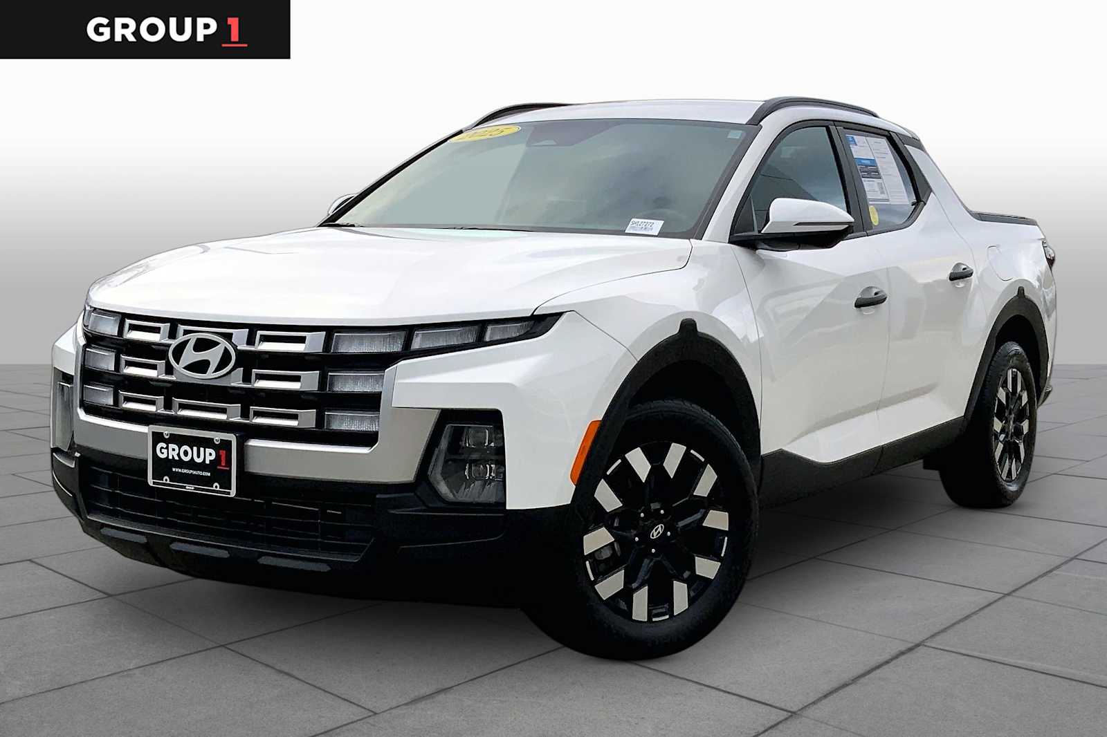 2025 Hyundai Santa Cruz