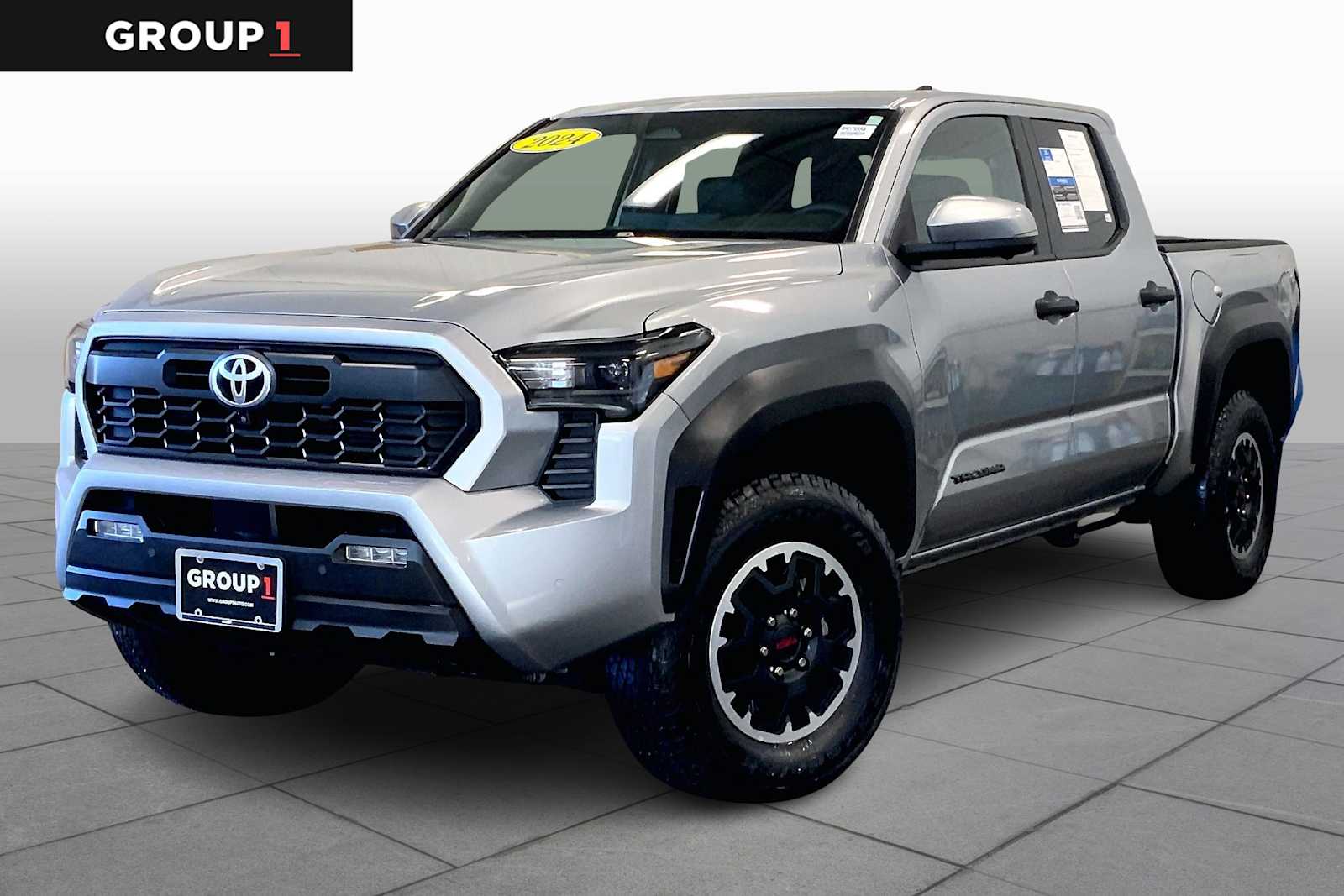 2024 Toyota Tacoma TRD Off Road's photo