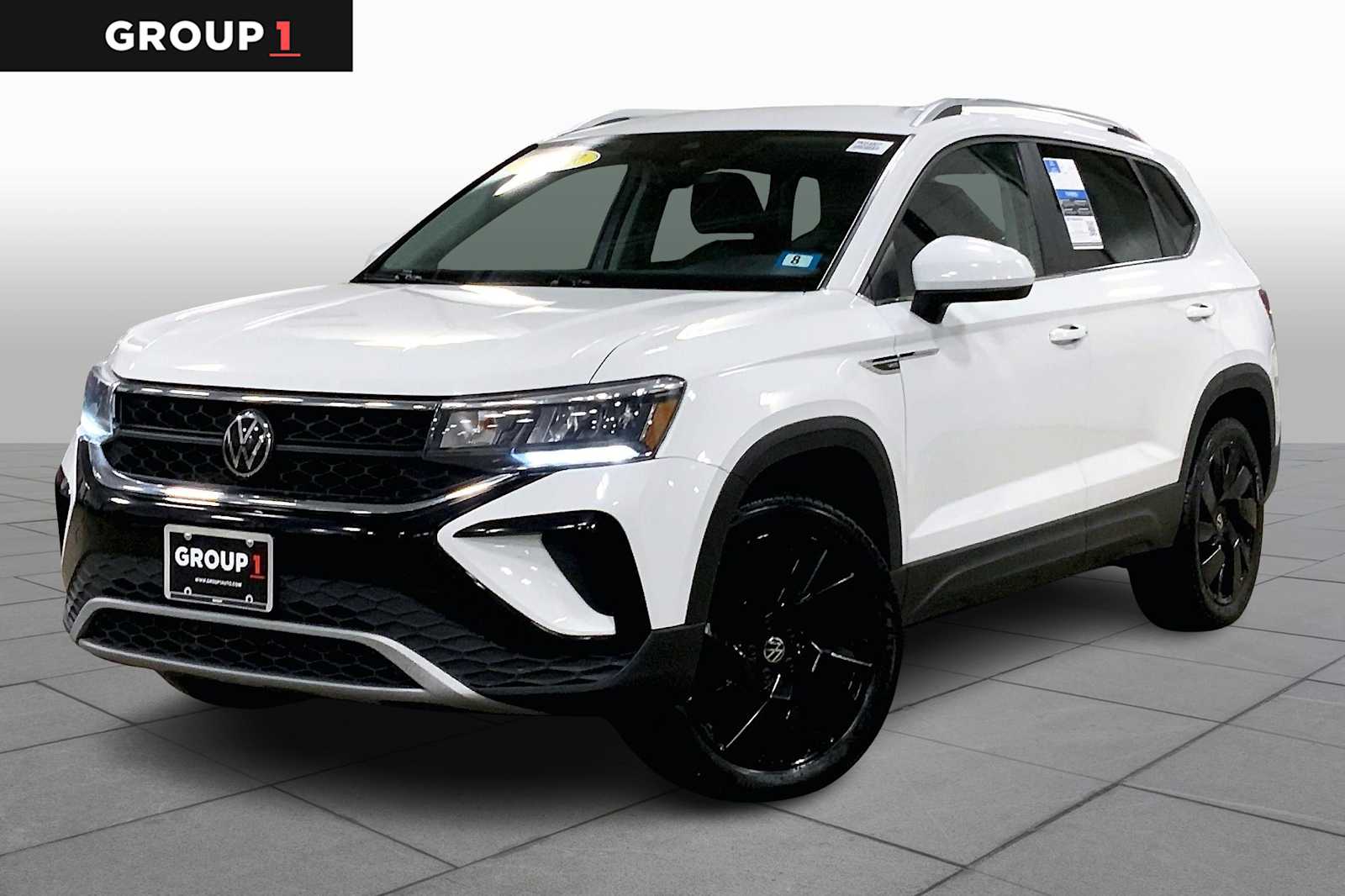 2023 Volkswagen Taos SE