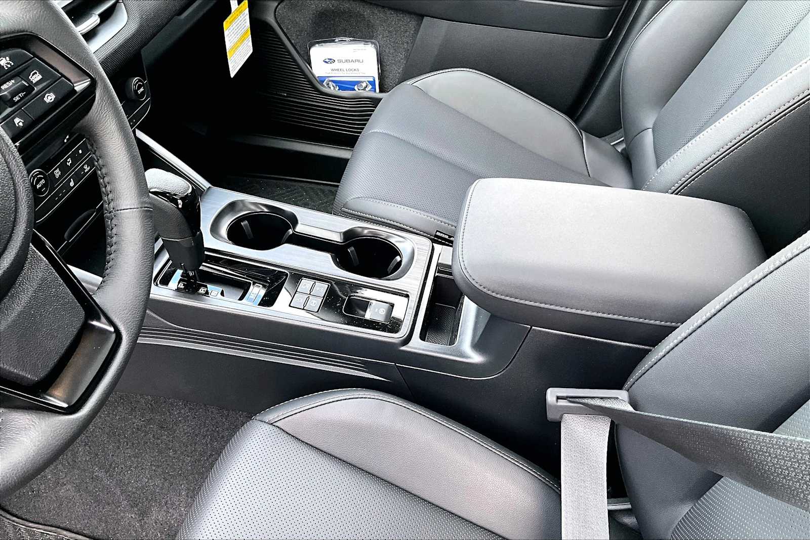 2026 Subaru Outback Limited XT - Photo 7