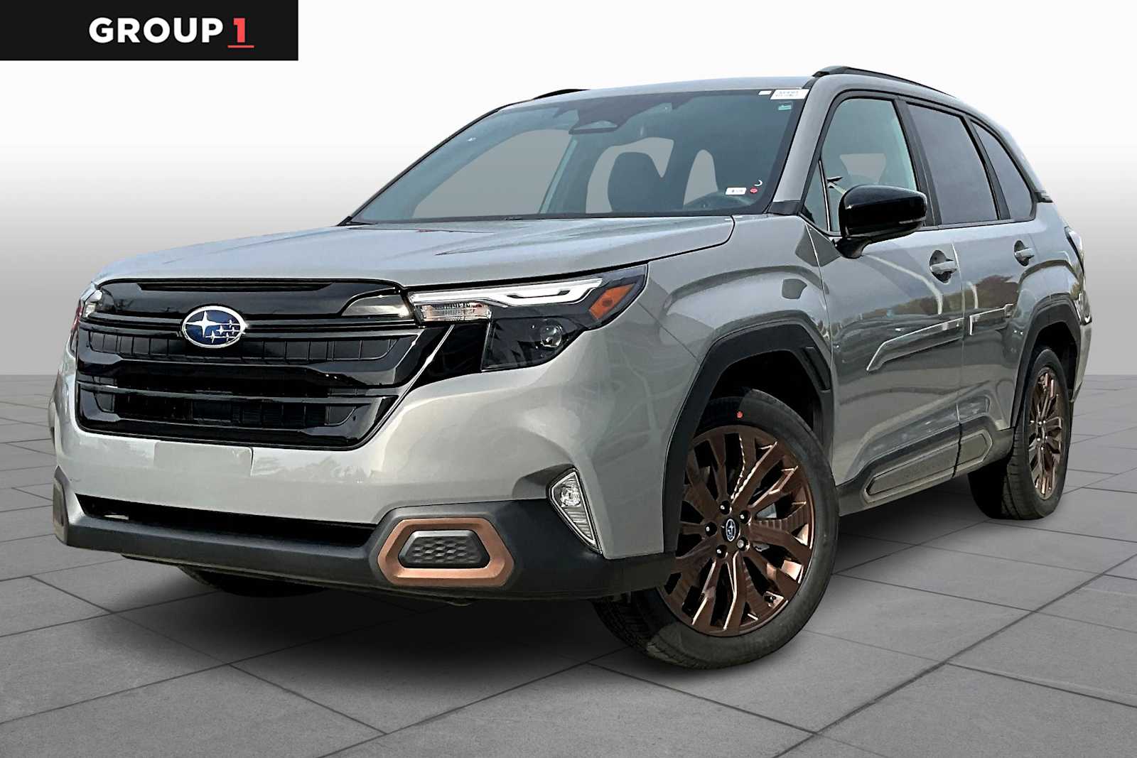 2026 Subaru Forester Sport's photo
