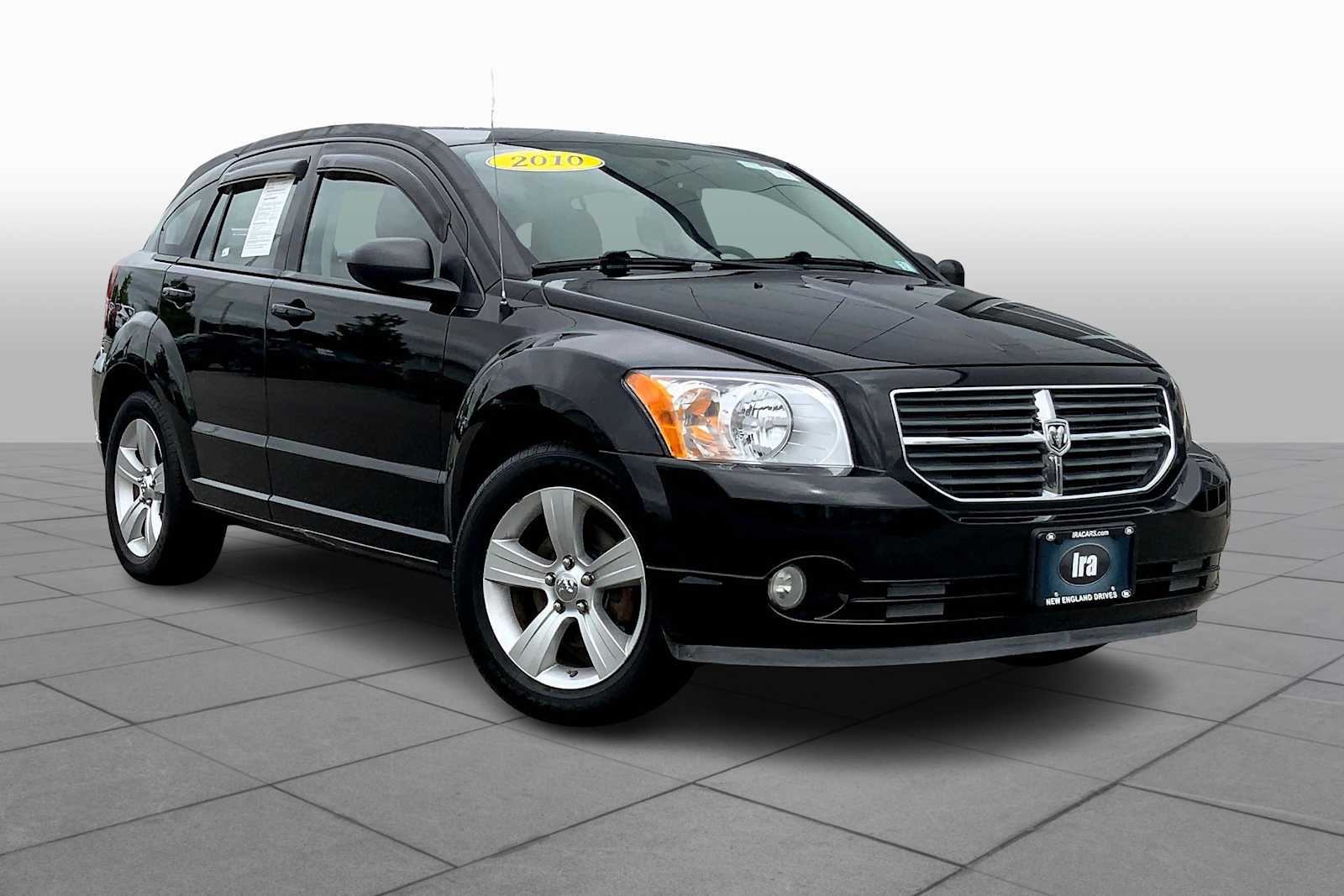 Used 2010 Dodge Caliber Uptown with VIN 1B3CB9HB2AD615582 for sale in Manchester, NH