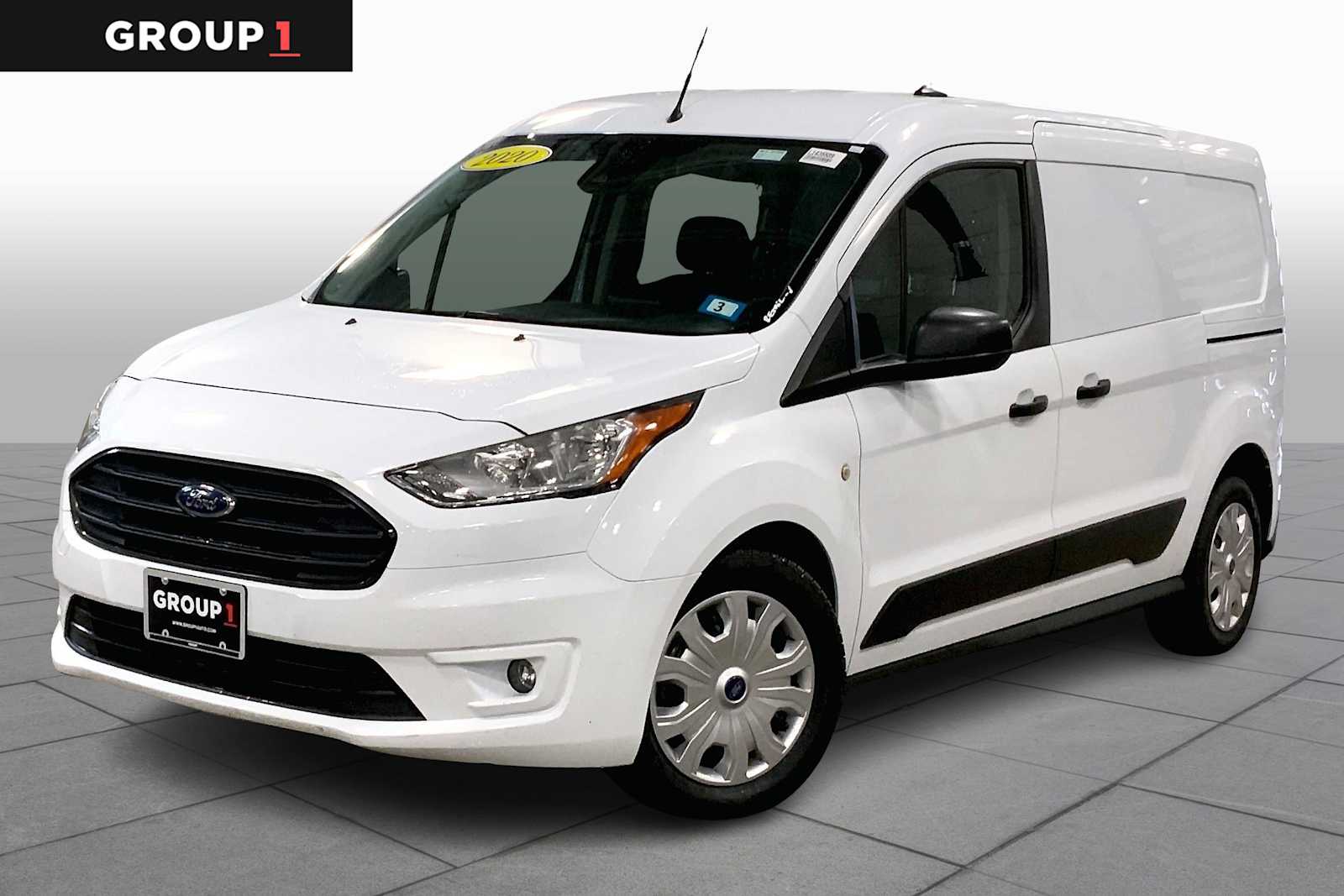 2020 Ford Transit Connect XLT's photo