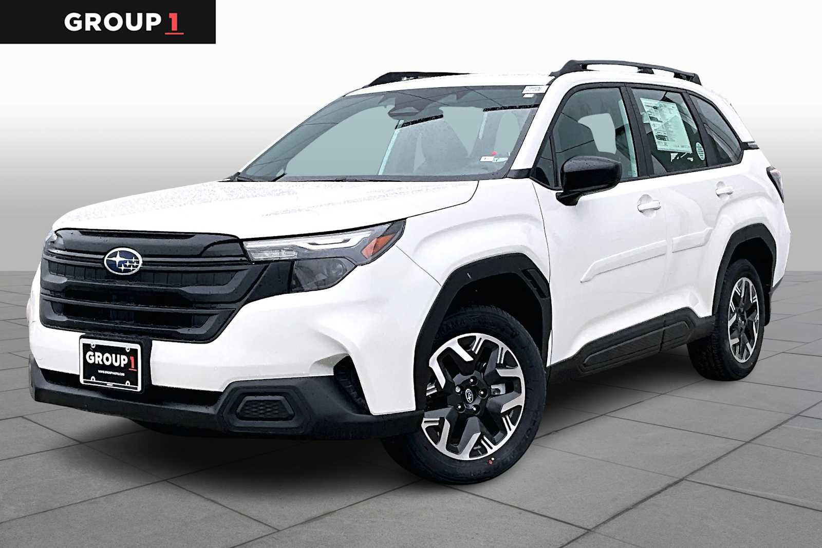 2026 Subaru Forester -'s photo