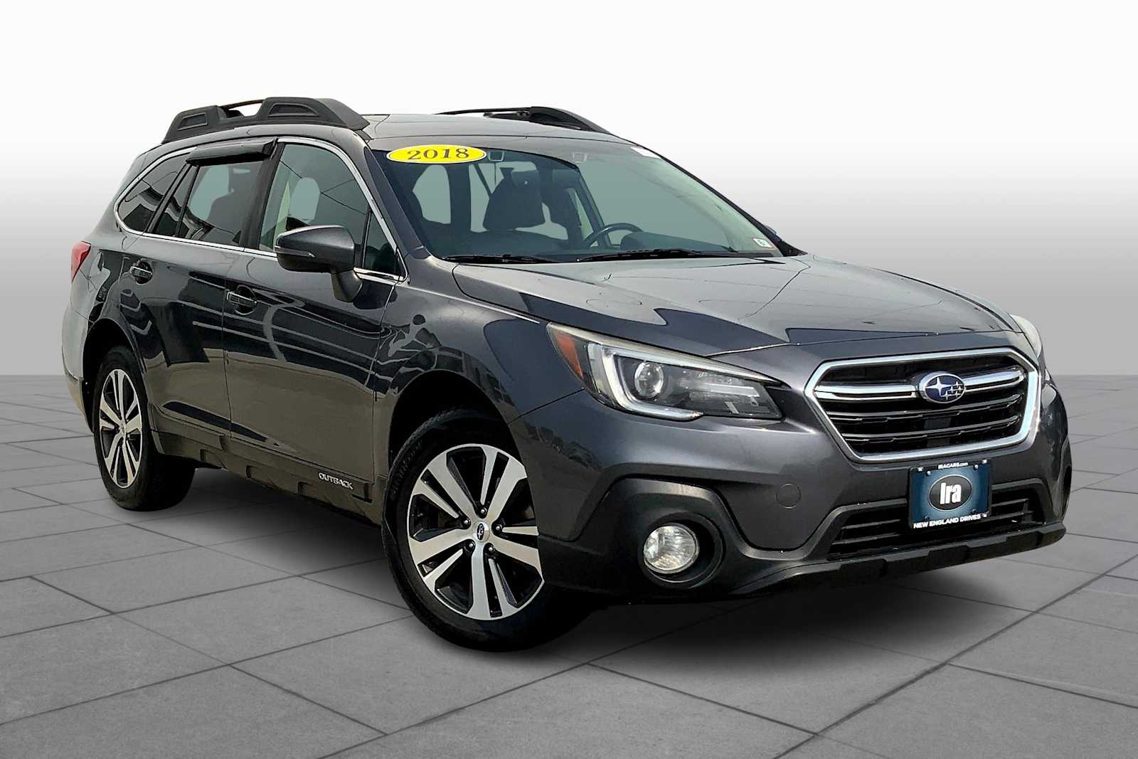 Used 2018 Subaru Outback Limited with VIN 4S4BSANC6J3229810 for sale in Manchester, NH