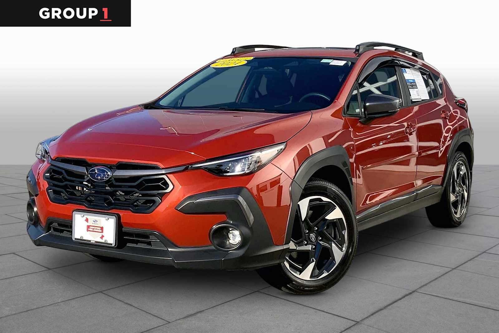 2024 Subaru Crosstrek