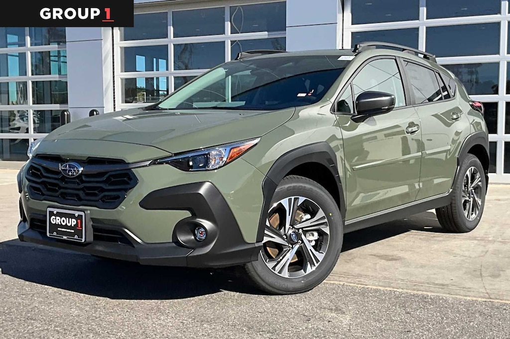 New 2026 Subaru Crosstrek Premium SUV