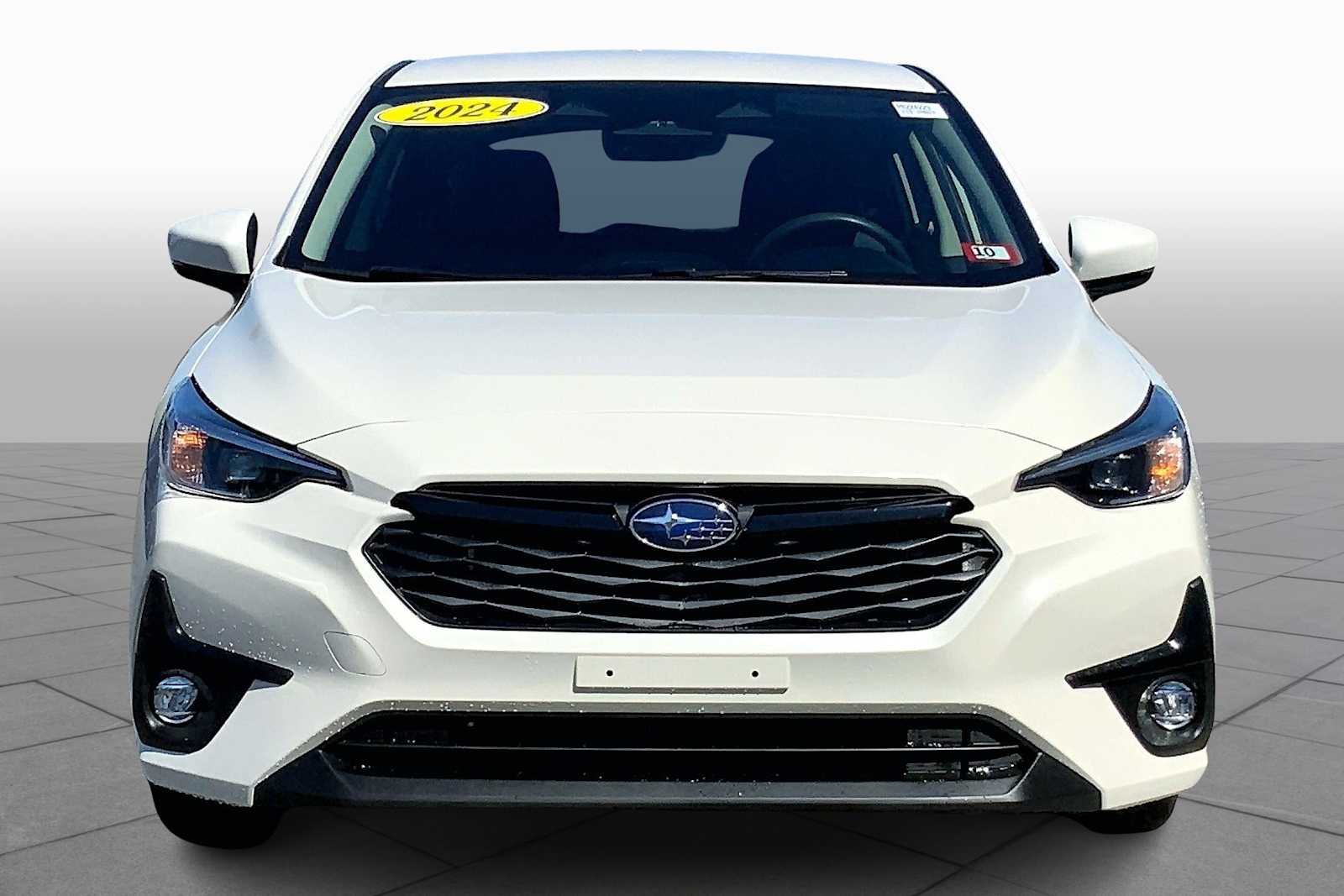 2024 Subaru Impreza Sport photo 3
