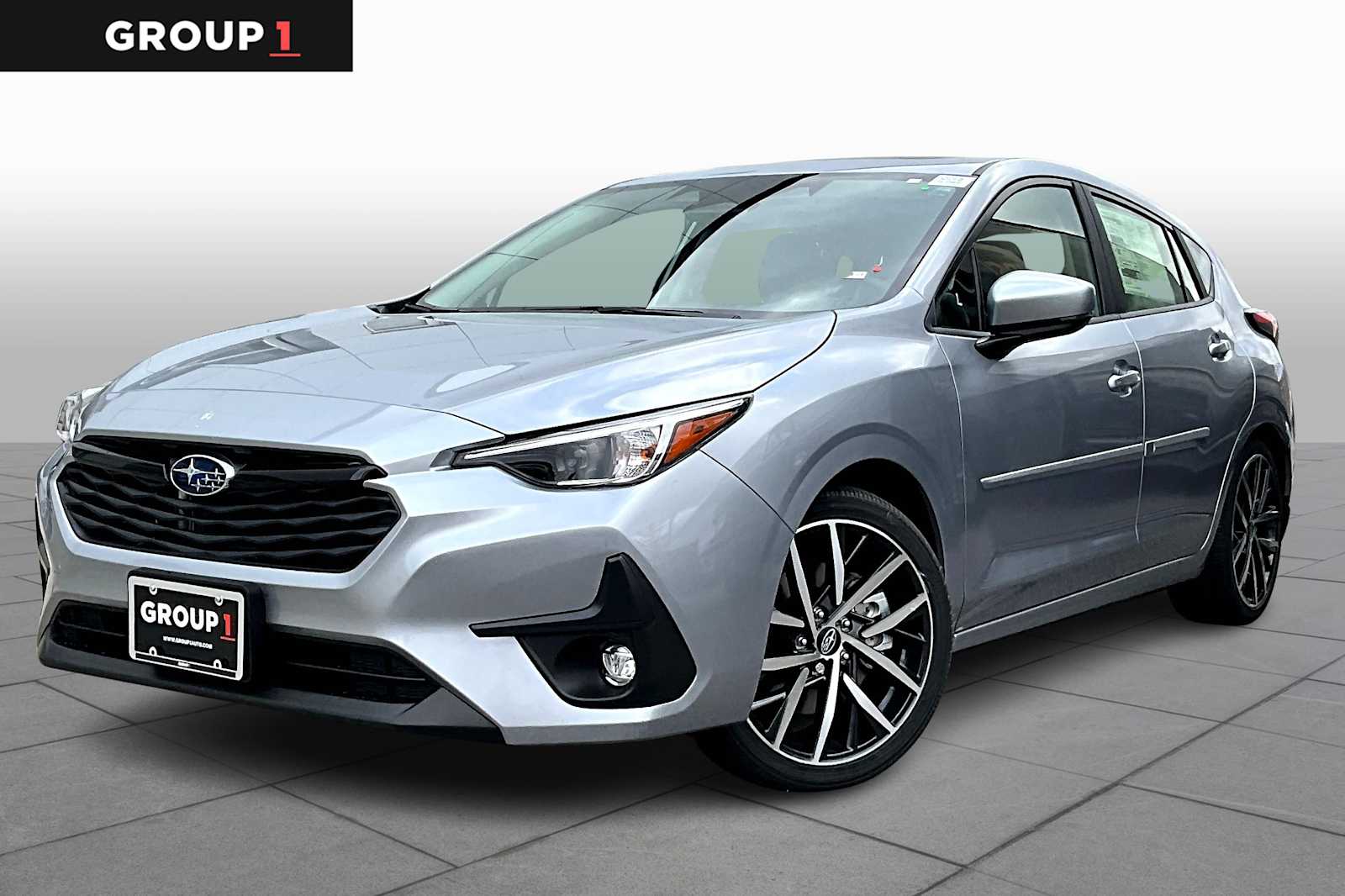 2026 Subaru Impreza 2.0 Sport CVT's photo