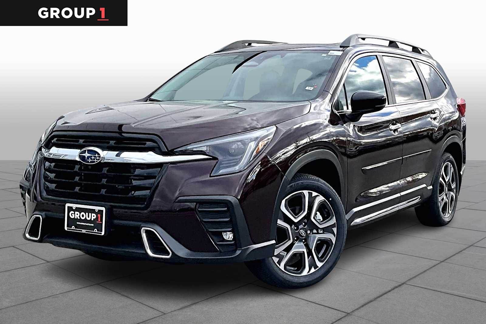 2026 Subaru Ascent Touring's photo