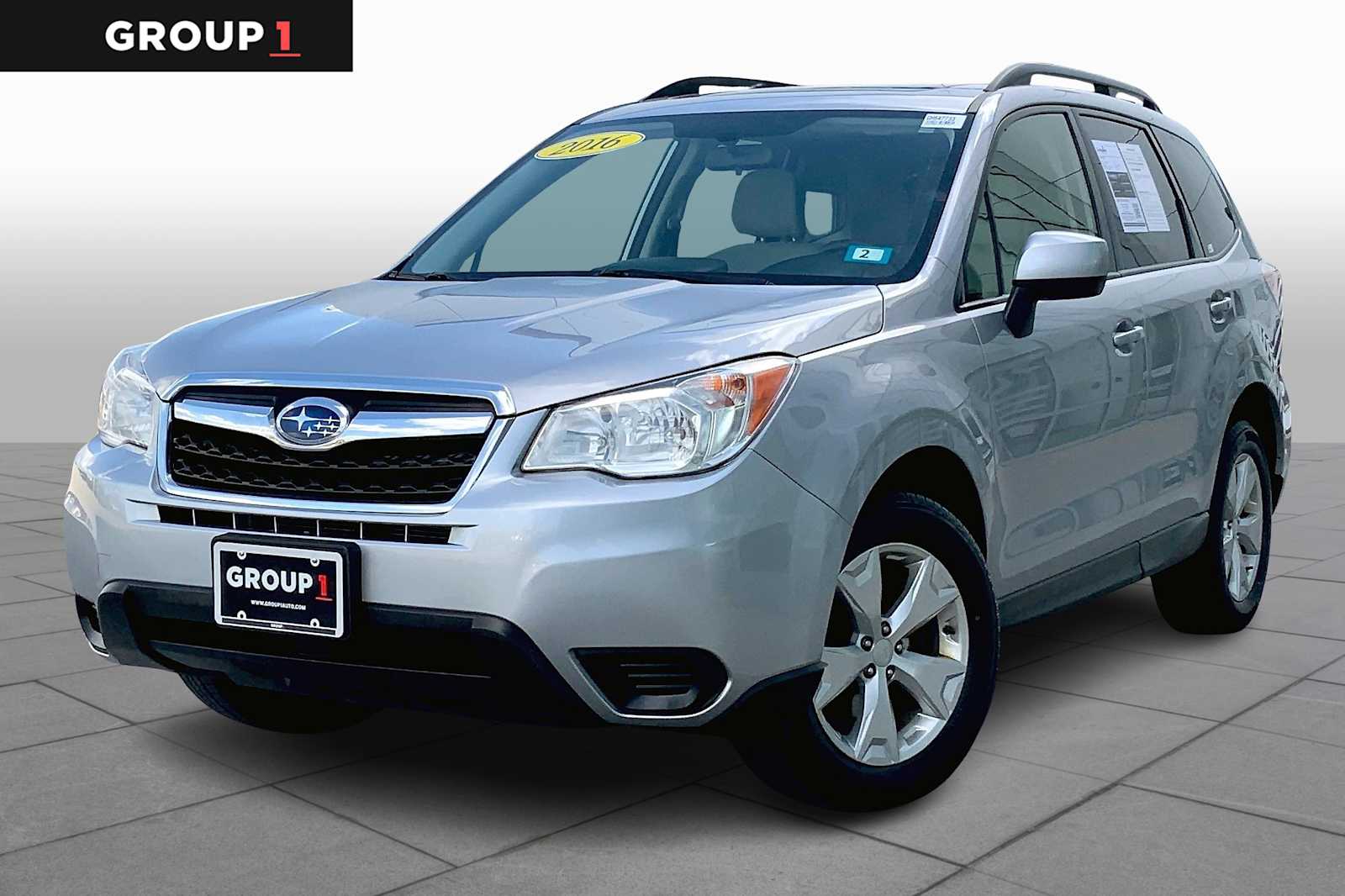 2016 Subaru Forester