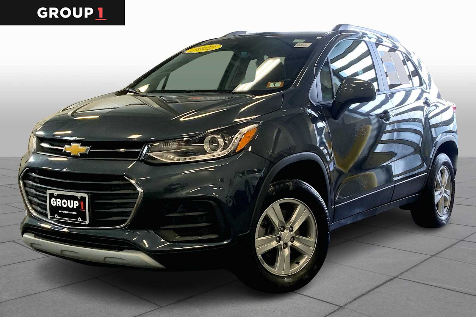 2022 Chevrolet Trax LT