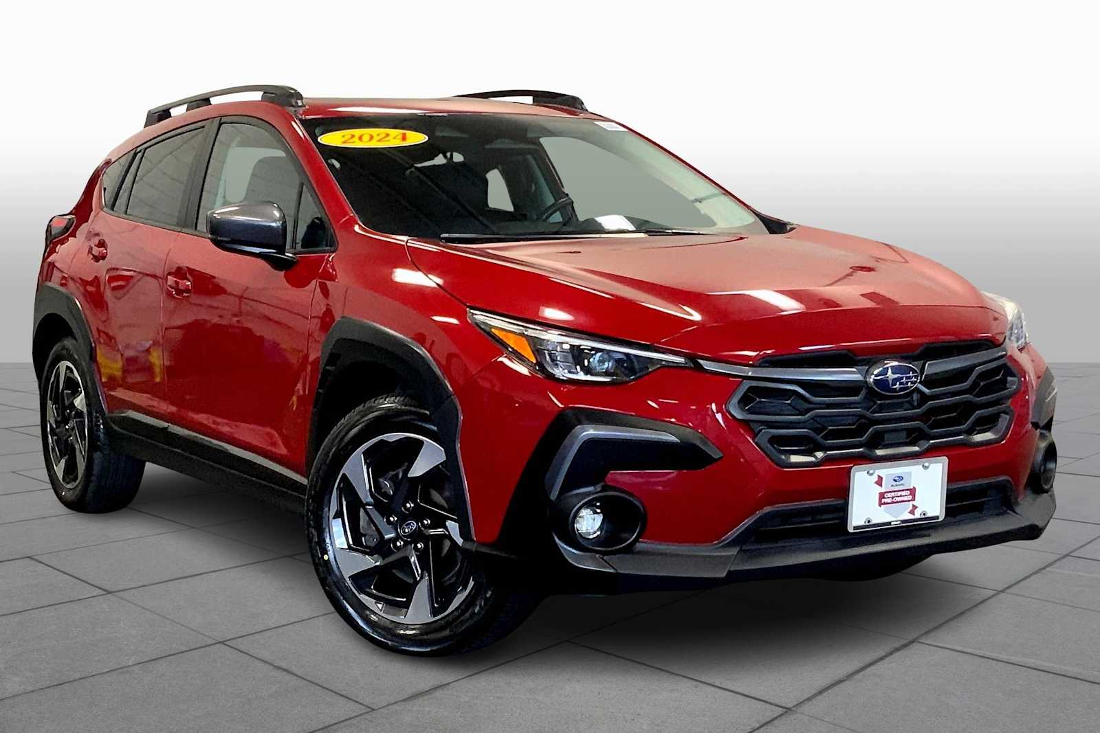 2024 Subaru Crosstrek Limited photo 2