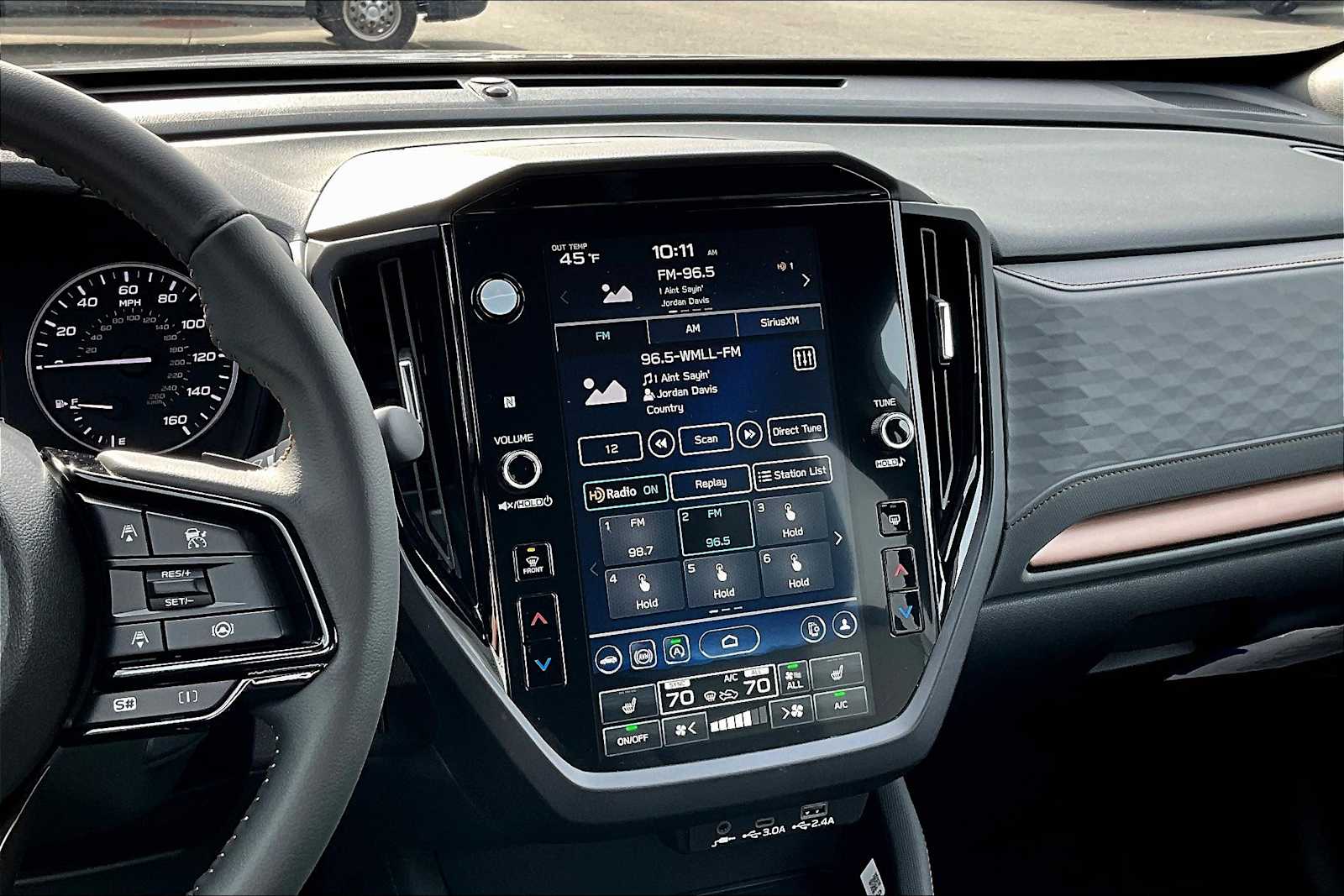 2026 Subaru Forester Sport - Photo 6