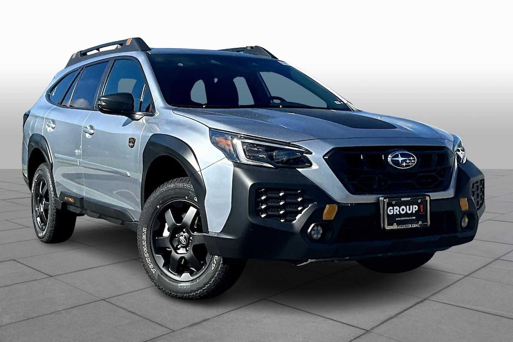 New 2025 Subaru Outback Wilderness SUV