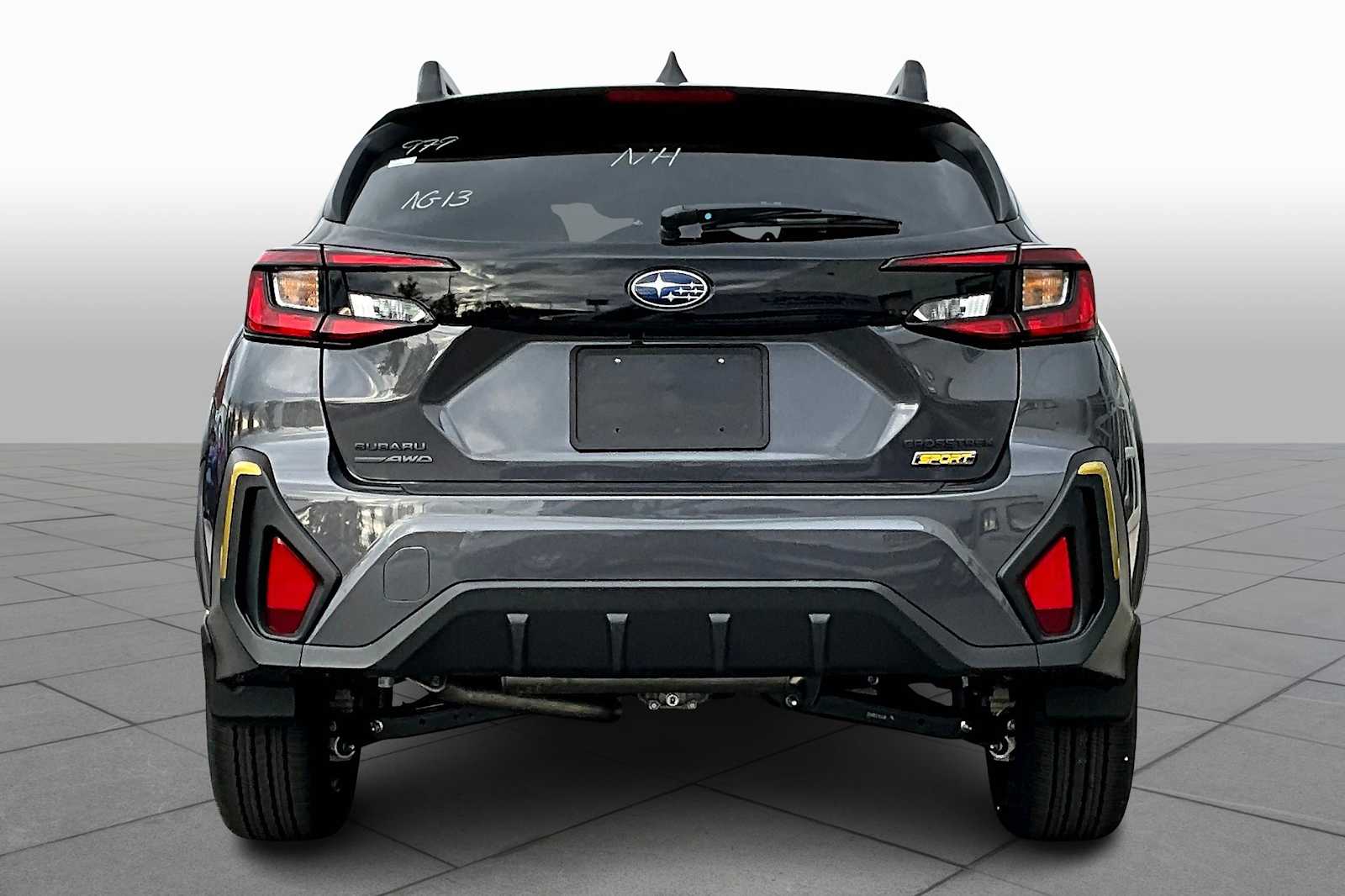 2026 Subaru Crosstrek Sport - Photo 4