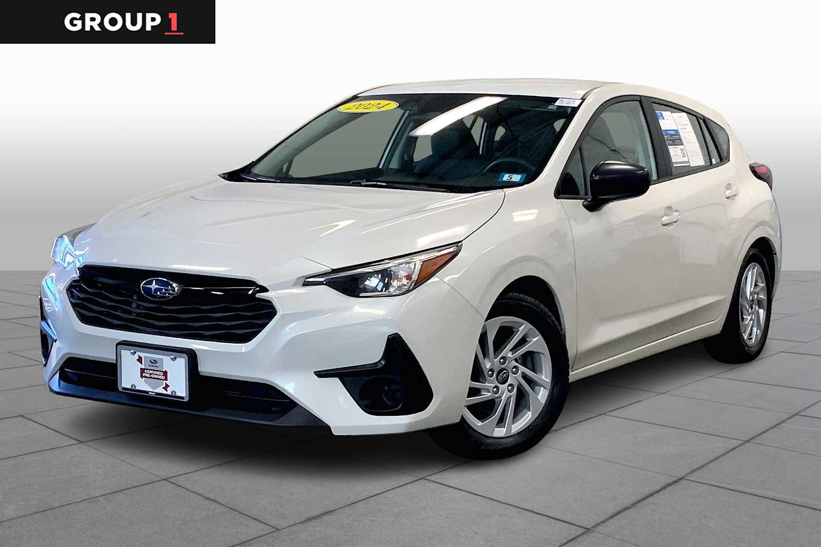 2024 Subaru Impreza Base's photo