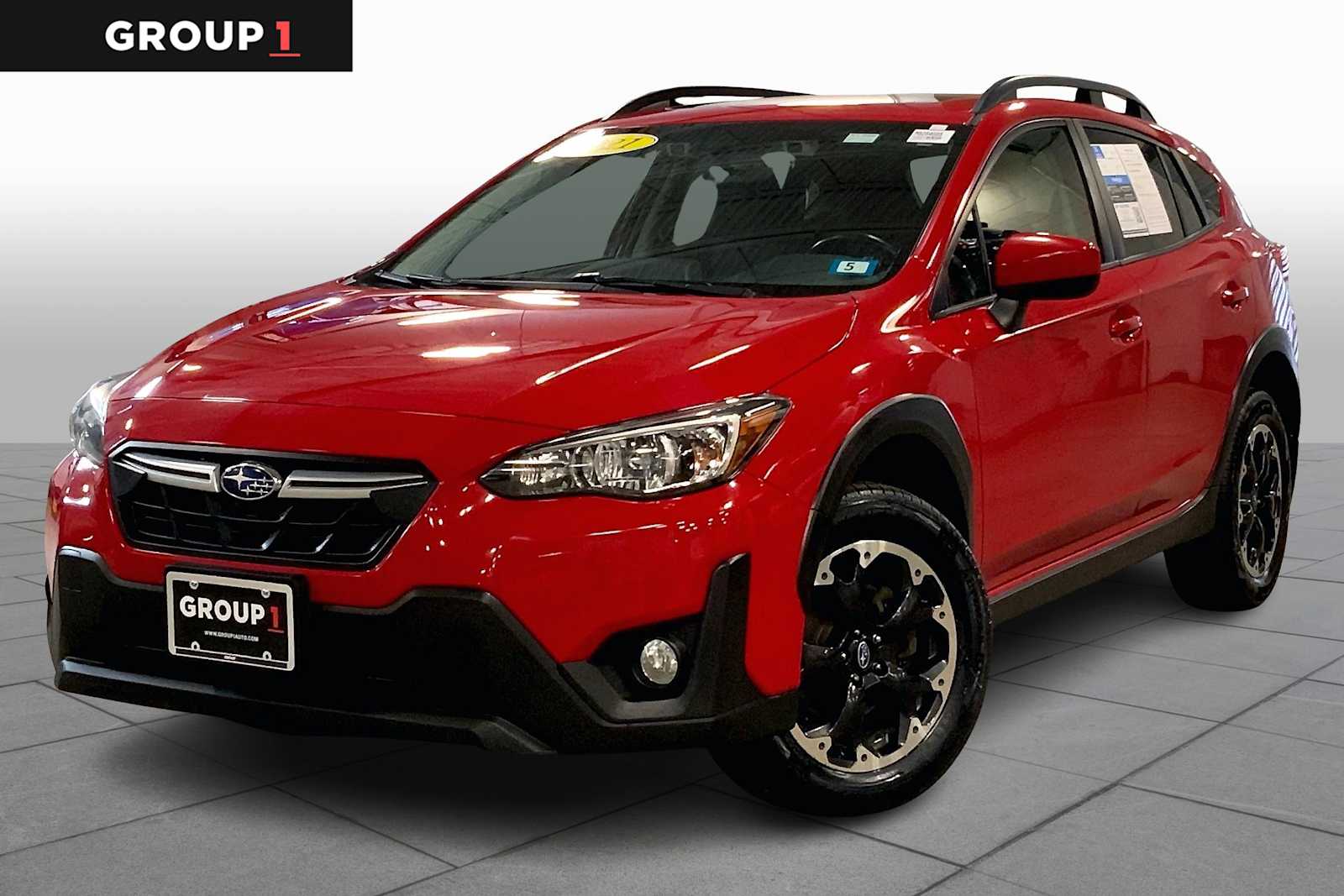 2021 Subaru Crosstrek Premium