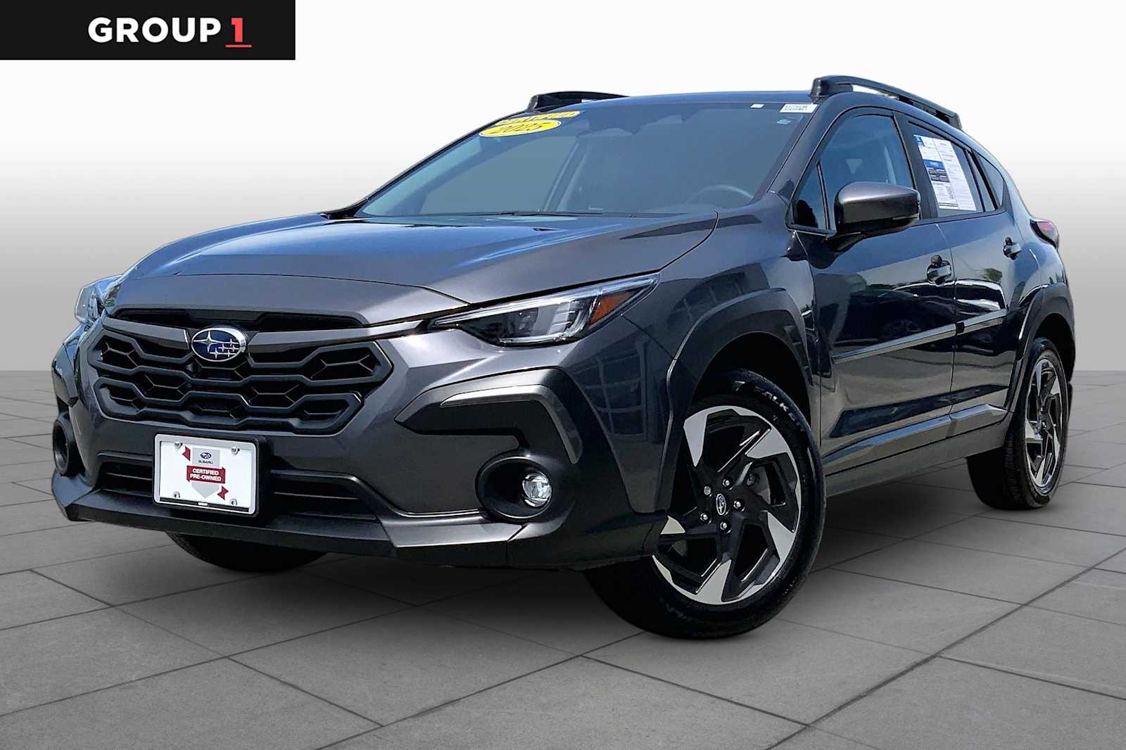 2025 Subaru Crosstrek Limited CVT's photo