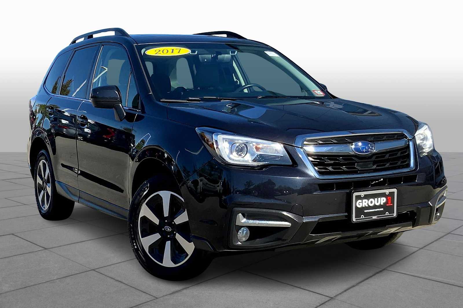 2017 Subaru Forester Limited 2.5i photo 2
