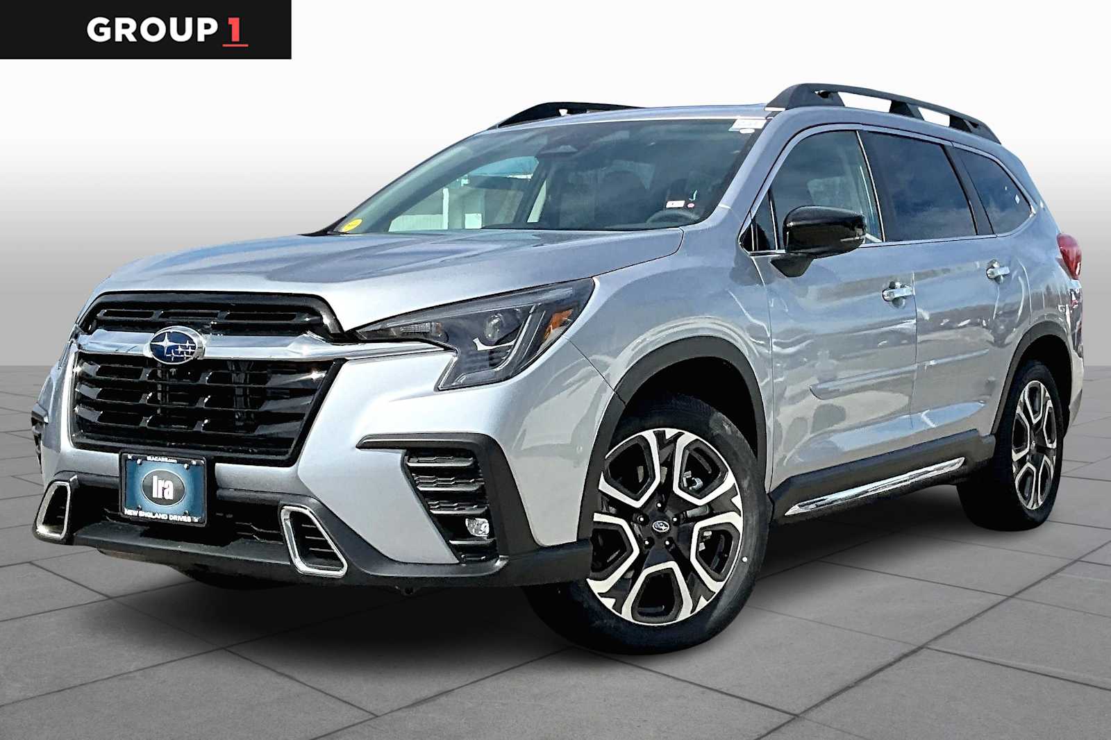 2025 Subaru Ascent Touring's photo