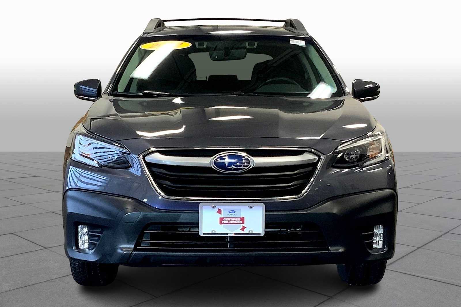2022 Subaru Outback Premium photo 3