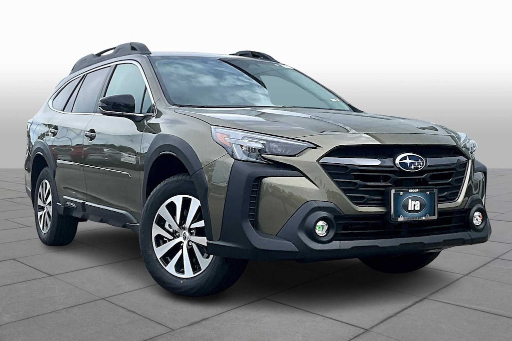 New 2025 Subaru Outback Premium SUV