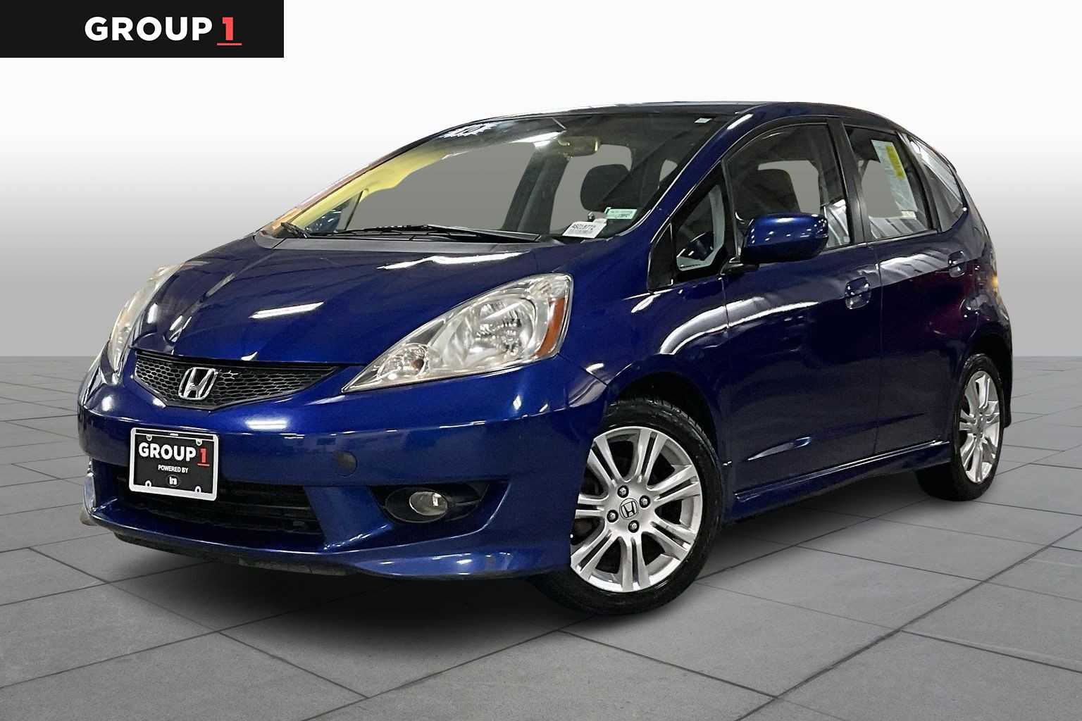 2010 Honda Fit Sport's photo