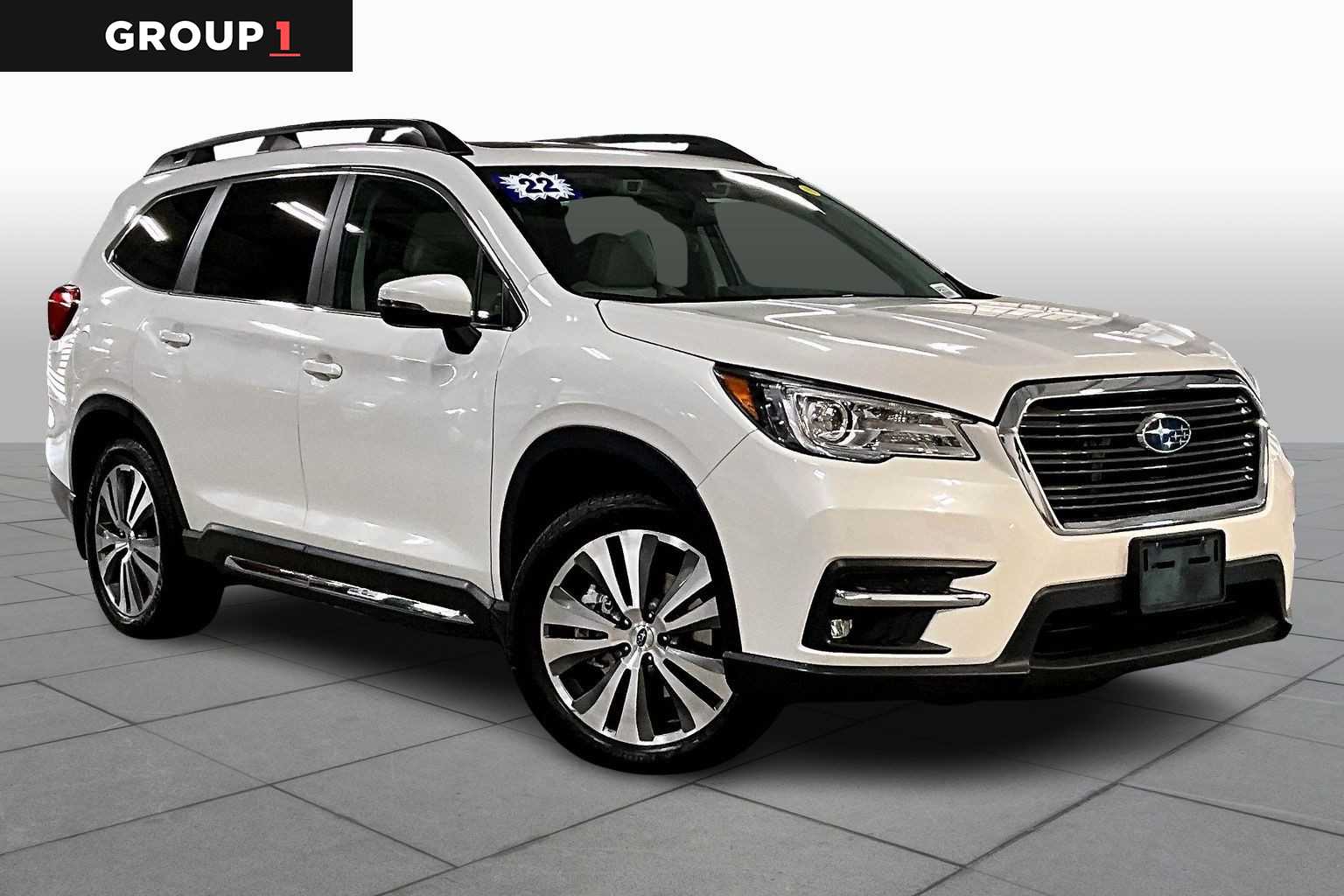 2022 Subaru Ascent Limited photo 2