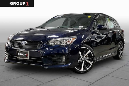 2020 Subaru Impreza Sport 5-door