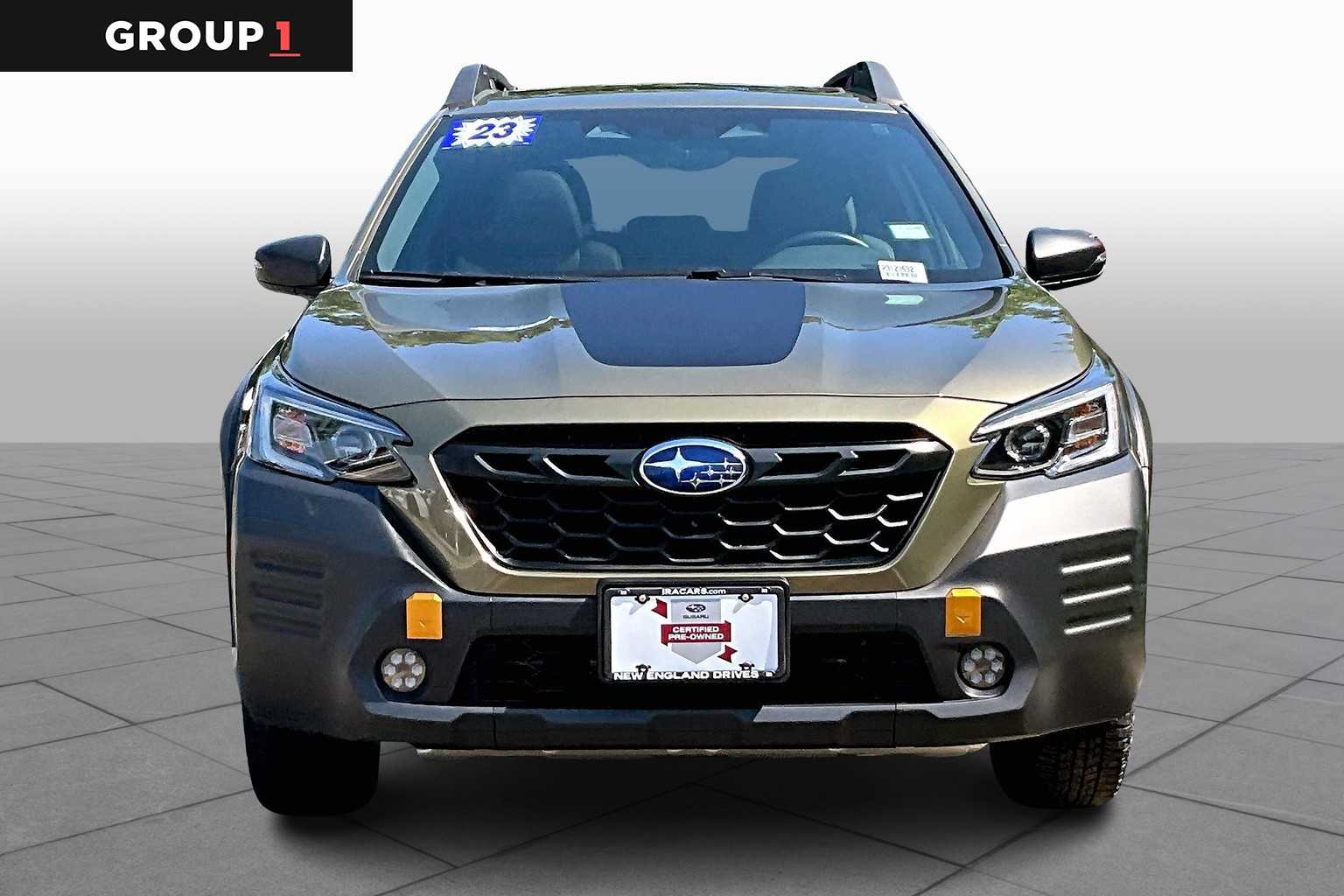 2023 Subaru Outback Wilderness photo 3