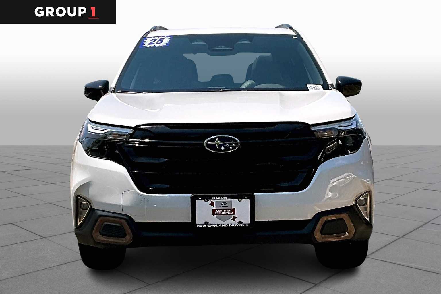2025 Subaru Forester Sport photo 3